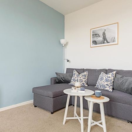 The West Bow View Apartment Edinburgh Bagian luar foto