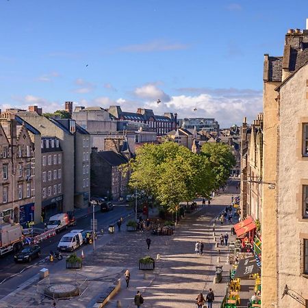 The West Bow View Apartment Edinburgh Bagian luar foto