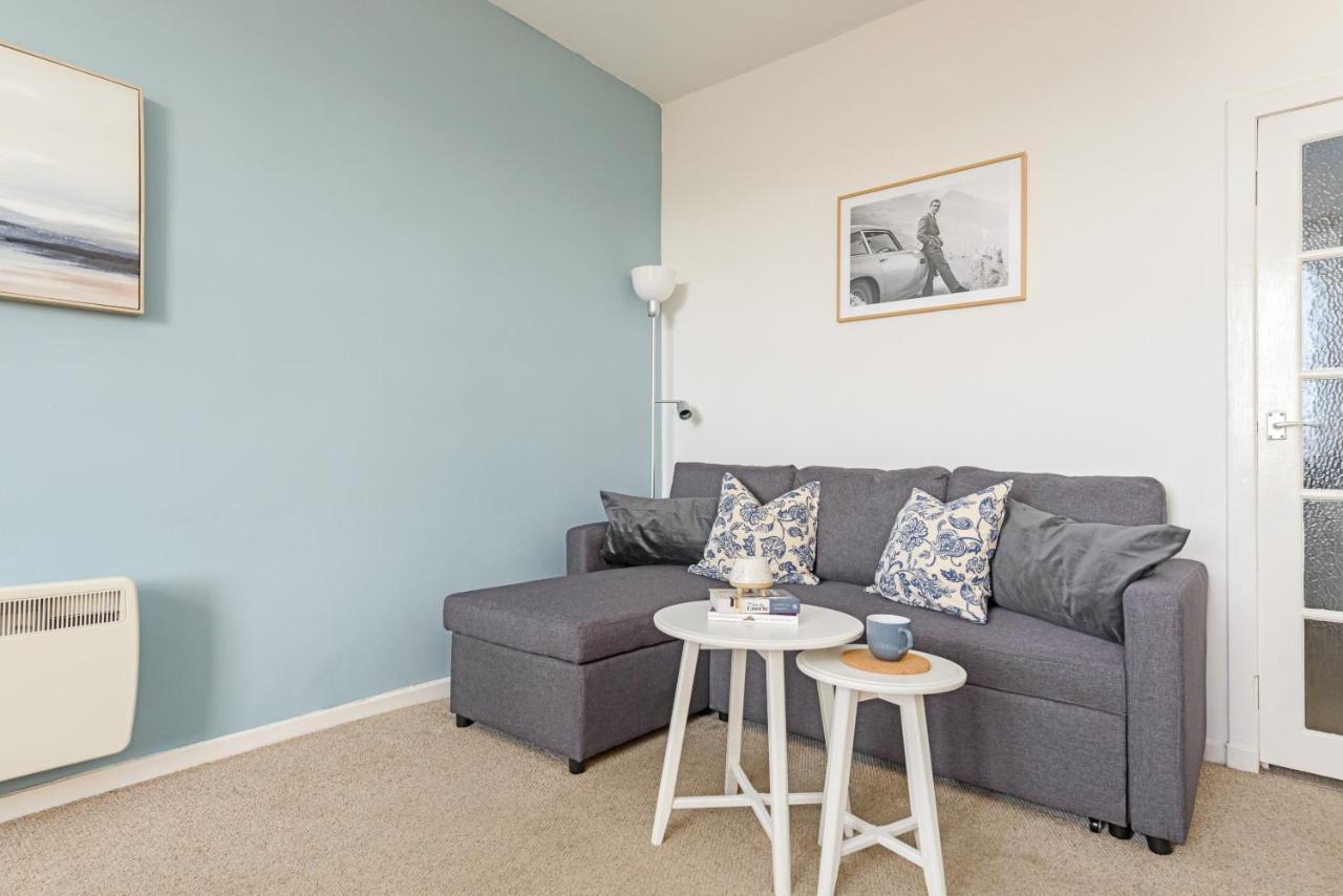 The West Bow View Apartment Edinburgh Bagian luar foto